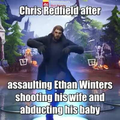 Epic Moment (credit goes to horrorvisuals on twitter)