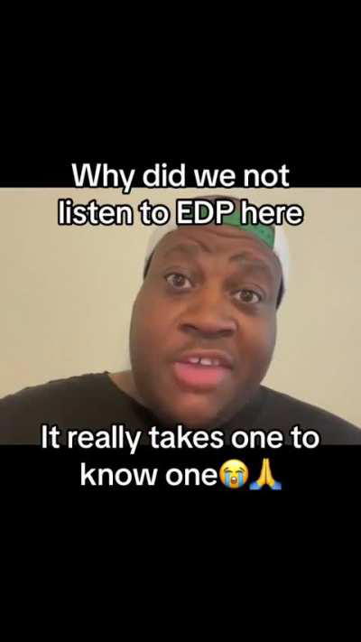 Edp445 tryna eliminate competition 