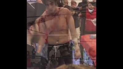 HMFT after my opponent takes it too far.