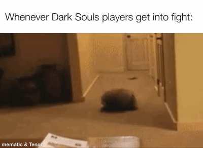 They can’t hit me, right?