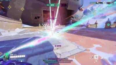 shouldn't have done that. danced until the end of the match. now i feel sorry.