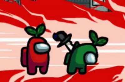 Green getting stabbed repeatedly