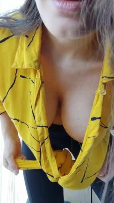 Ok, wearing this is definitely a bad idea, or is it...