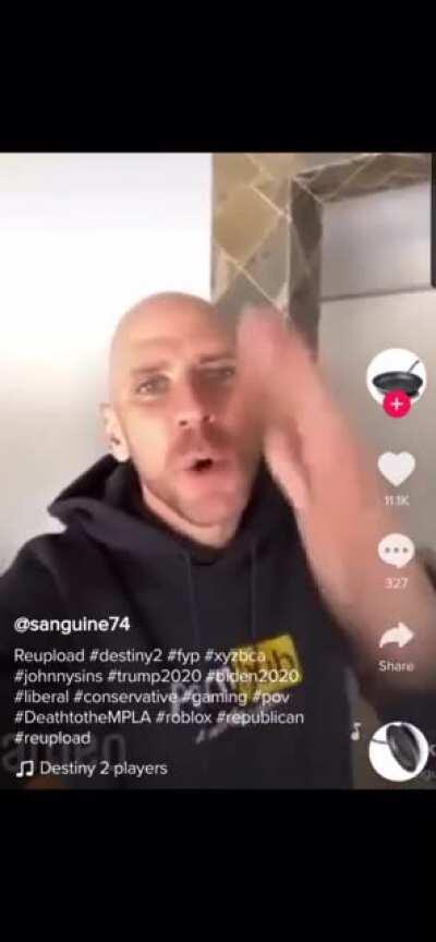 What Johnny has to say about clear farmers.