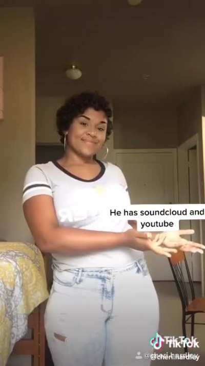 promoting a soundcloud rapper