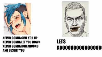 Duke has an appreciation for good music