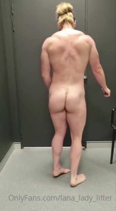 Muscle Milf 🥩🥵