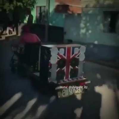 This is fucking Brazil!