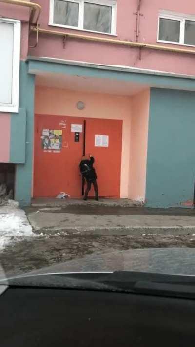 Нет пути домой