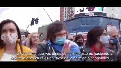 La casta esta mas asustada que nunca 🦅