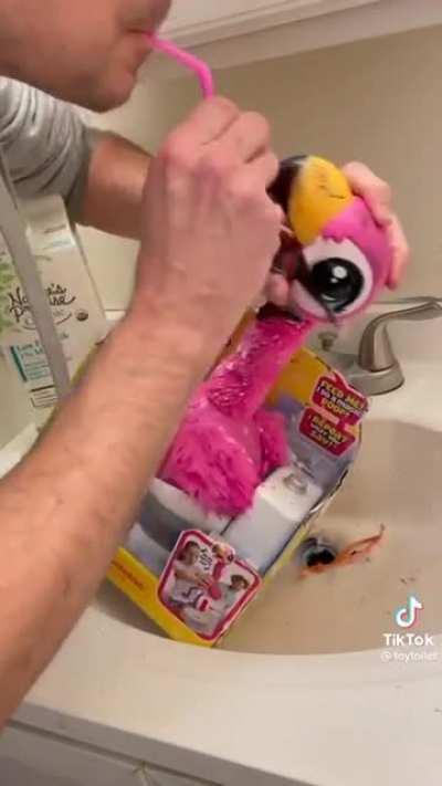 I had to suffer so now you have to.