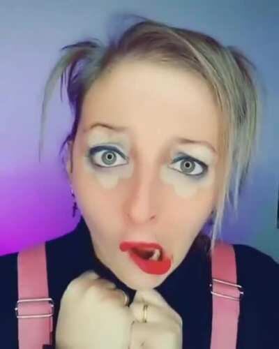 I just don’t get why put this out there for people to see