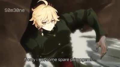 Venti Wishing Experience