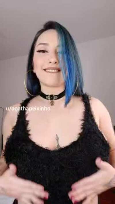 maybe my boobs are what you need to make your day better :p