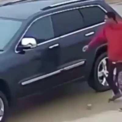 Никогда не сда... А ну нахуй