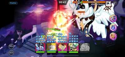 WHY DOES SHE KEEP DYING?!?