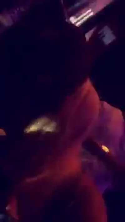 Kissing another Girl