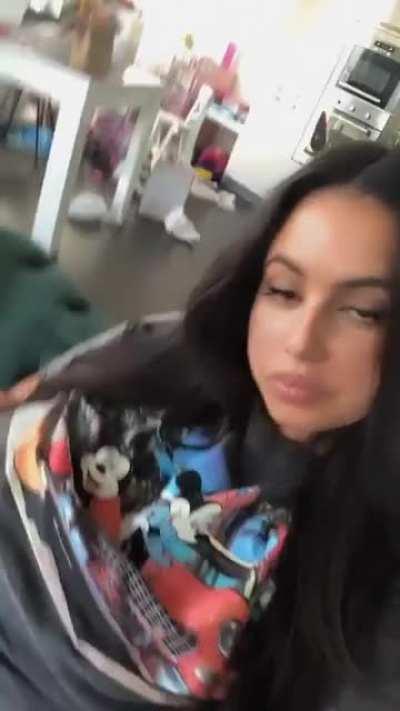 I don’t know what to say.. I just like to surprise you guys [OC]