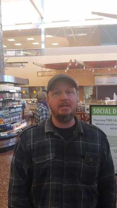 Another Karen and her 