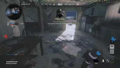 Ain't that a kick in the dick?