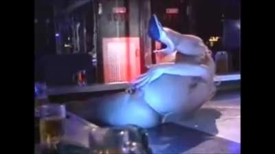 Nina Hartley Naked On Stage