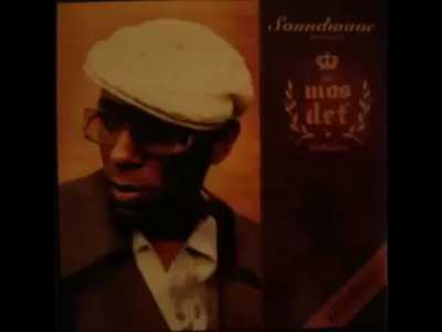 Mos Def - “Brown Sugar” (prod. Kanye West)