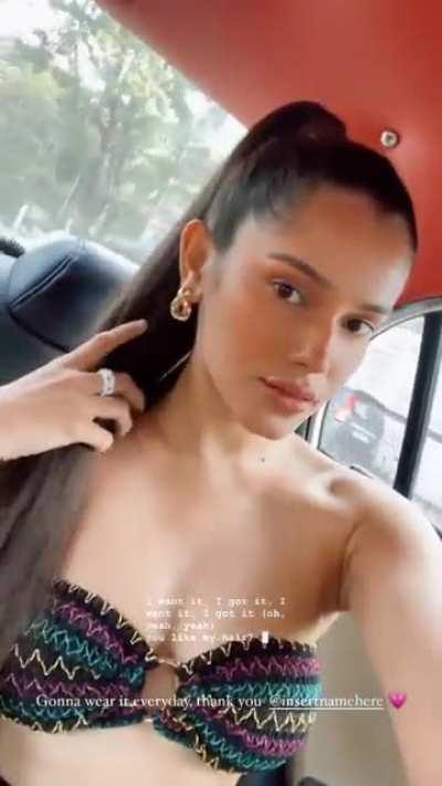 meghna's story see them jiggle