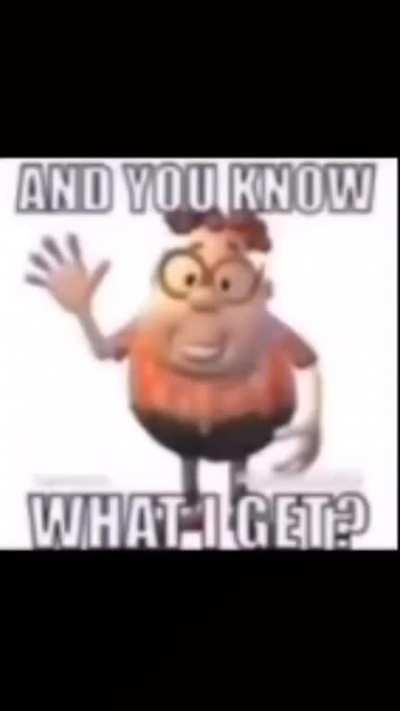 Carl is a Sigma male