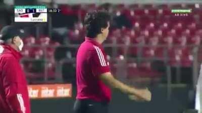 TÁ INCONFORMADO O FERNANDO DINIZ