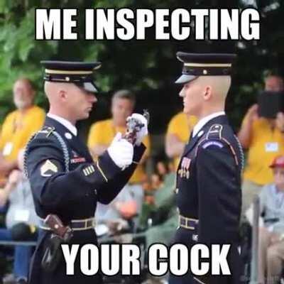 🍆INSPECTION TIME🍆
