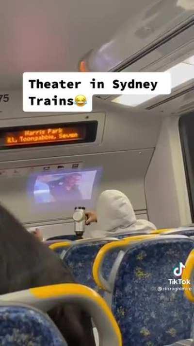 This bloke living in 2050