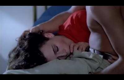 Maruschka Detmers in Diavolo in corpo.