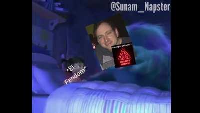 Nos vemos del otro lado scott :(