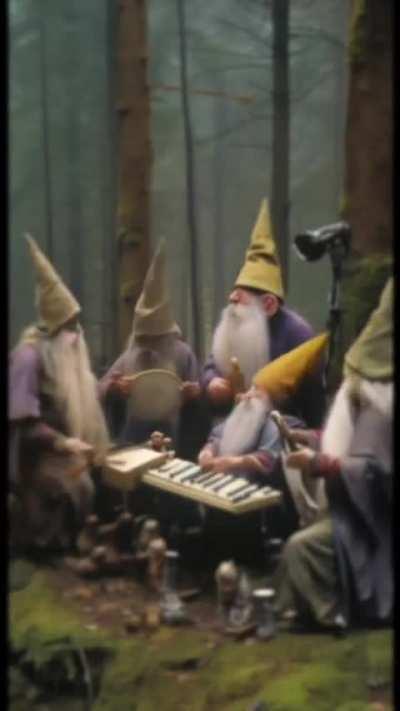 By the nine, we geekin