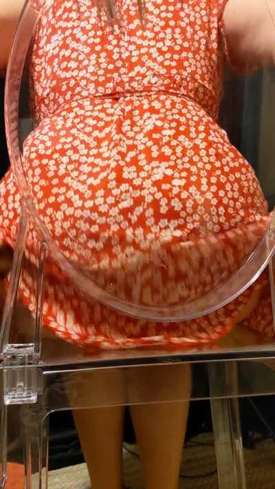 I hope u don't mind chubby hotwives with a big ass