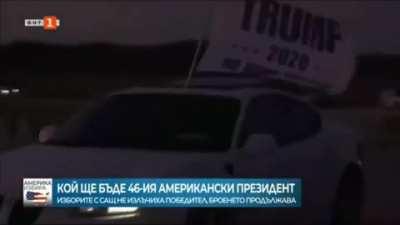 Цар Симеон Велики за POTUS