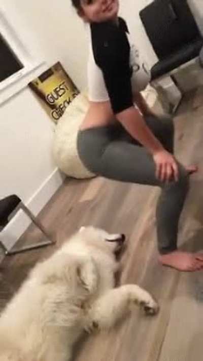 Ariel Winter twerking