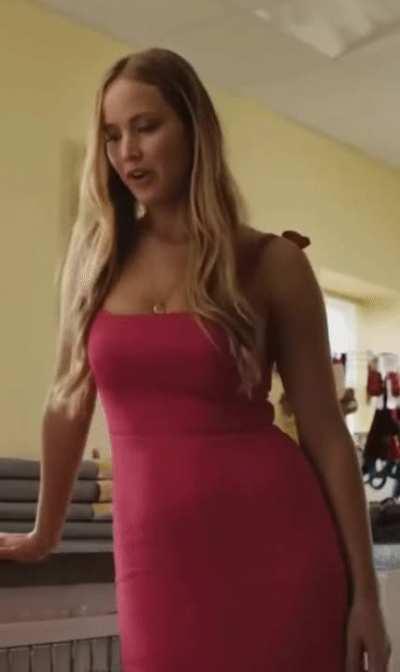 Jennifer Lawrence in No Hard Feelings