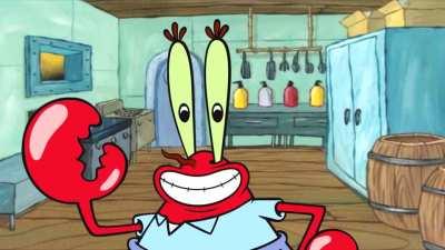 Star of the City - Krusty Office I Pre-Battle Cutscene