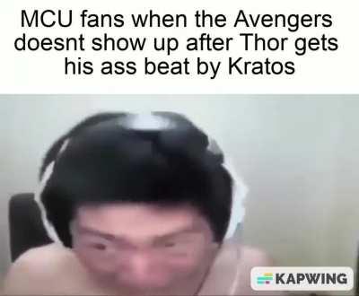 Bro when is Iron Man gonna show up?