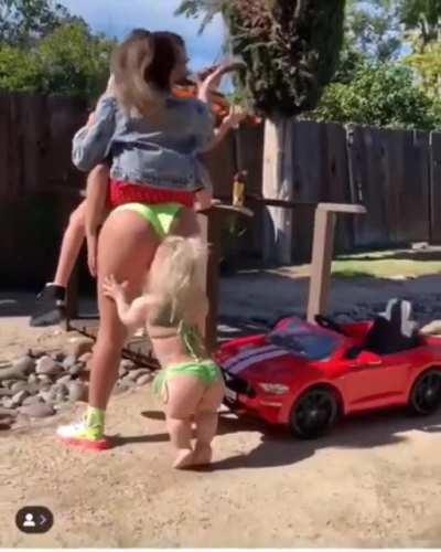 What is even going on here?!