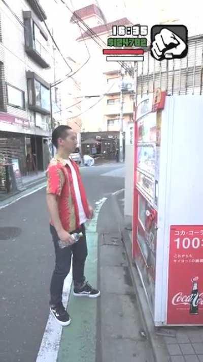 esto seria mas como un Yakuza :/