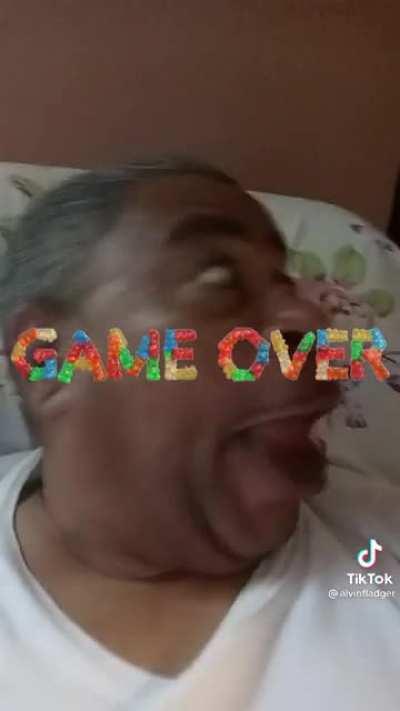 Grandpapa off tha mesofilioma