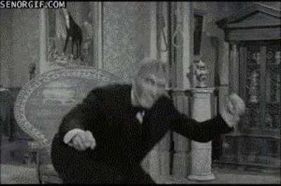 MRW my wife insists that I dance with her