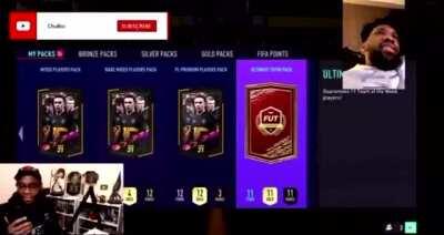 Embiid says playing FUT champs is harder than guarding AD