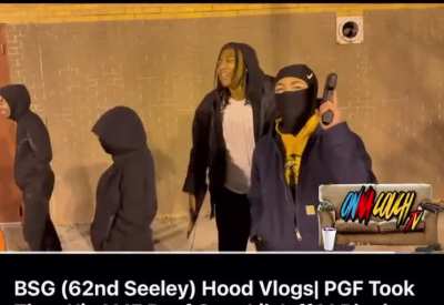 Crash Dummy’s diss AMF…Threaten to rob him😳💥 & says he’s a Bloodhound Dickrider