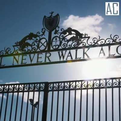 Liverpool’s title winning season in 82 seconds!