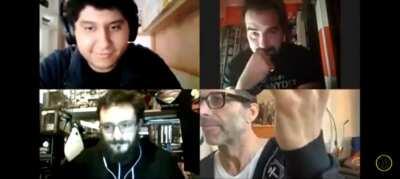 Other: ZSJL will have a 10 minute intermission of Junkie XL music built-in, which Snyder teases.