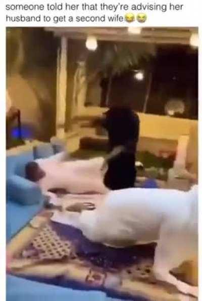 arabs are a different breed