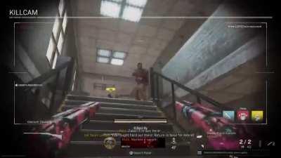 bruh this has to be the nastiest gun to ever come to warzone